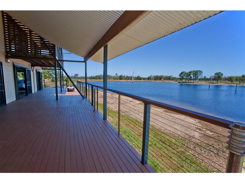 121 Waterloo Hall Road, Waterloo QLD 4673