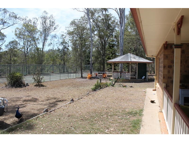 172 Smiths Crossing Road, Bucca QLD 4670