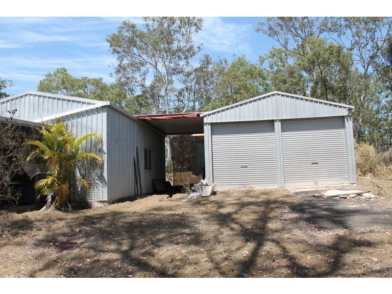172 Smiths Crossing Road, Bucca QLD 4670