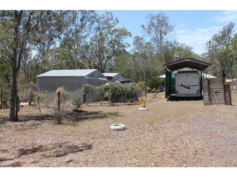 172 Smiths Crossing Road, Bucca QLD 4670