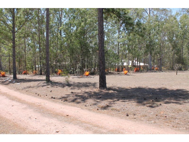 172 Smiths Crossing Road, Bucca QLD 4670