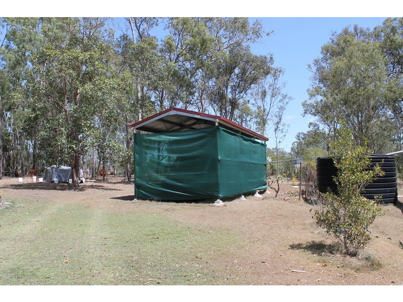 172 Smiths Crossing Road, Bucca QLD 4670