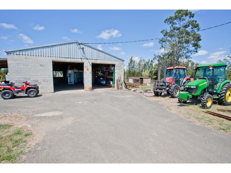 173 Bonels Road, Welcome Creek QLD 4670