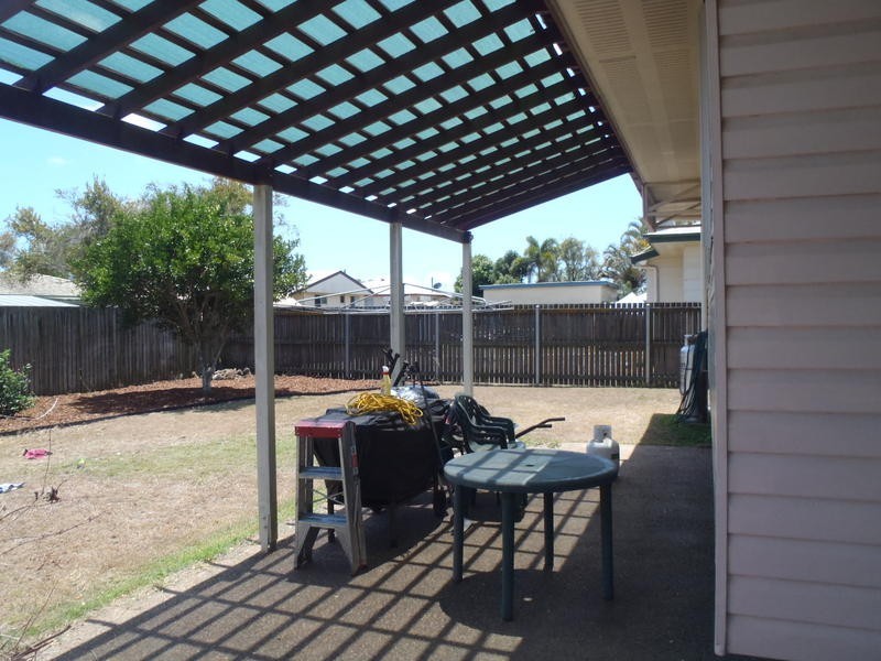 Avenell Heights QLD 4670