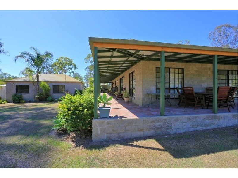 303 Reads Road, Bucca QLD 4670
