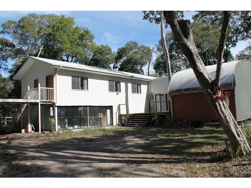 143 Davenport Drive, Coonarr QLD 4670