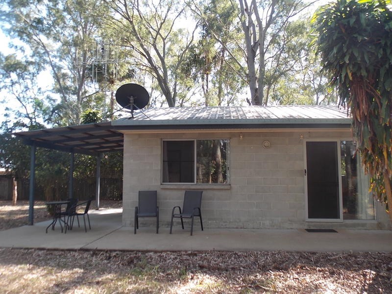 Moore Park Beach QLD 4670