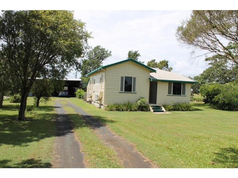 383 Three Chain Road, Calavos QLD 4670