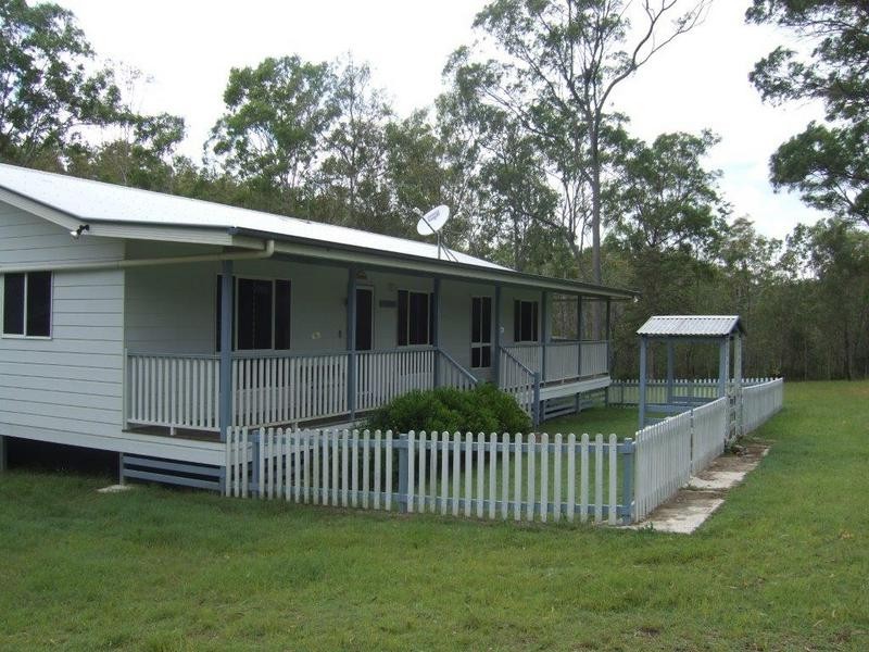 572 Horse Camp Road, Gin Gin QLD 4671