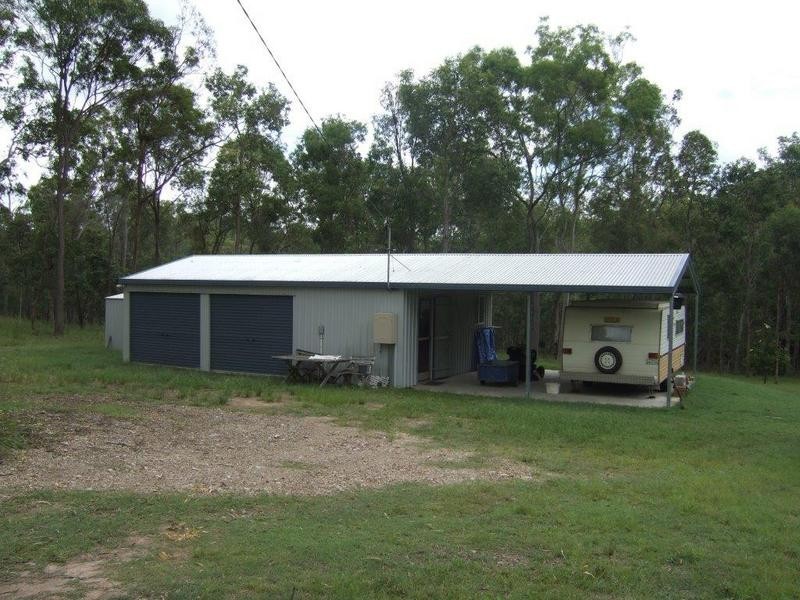 572 Horse Camp Road, Gin Gin QLD 4671