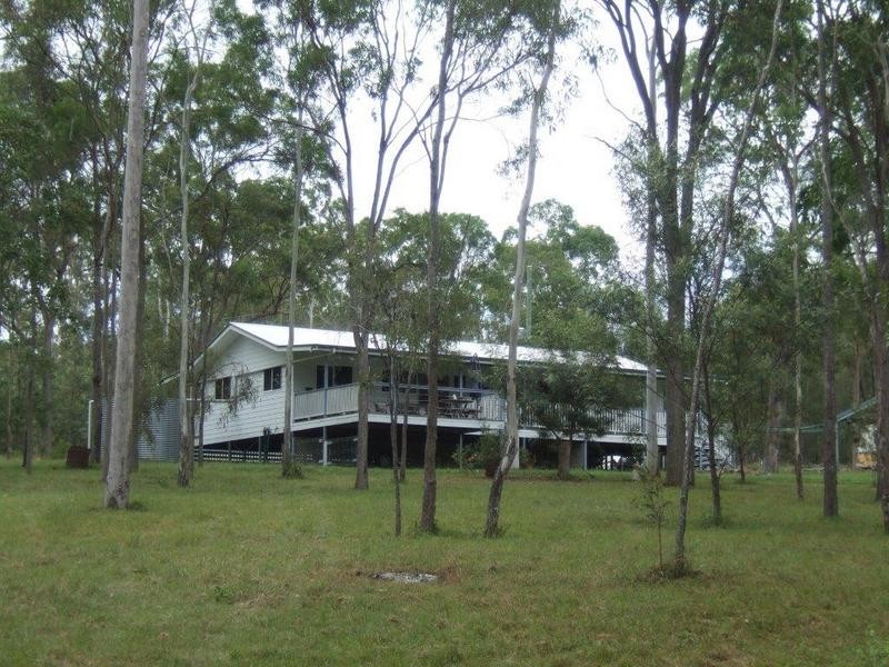 572 Horse Camp Road, Gin Gin QLD 4671