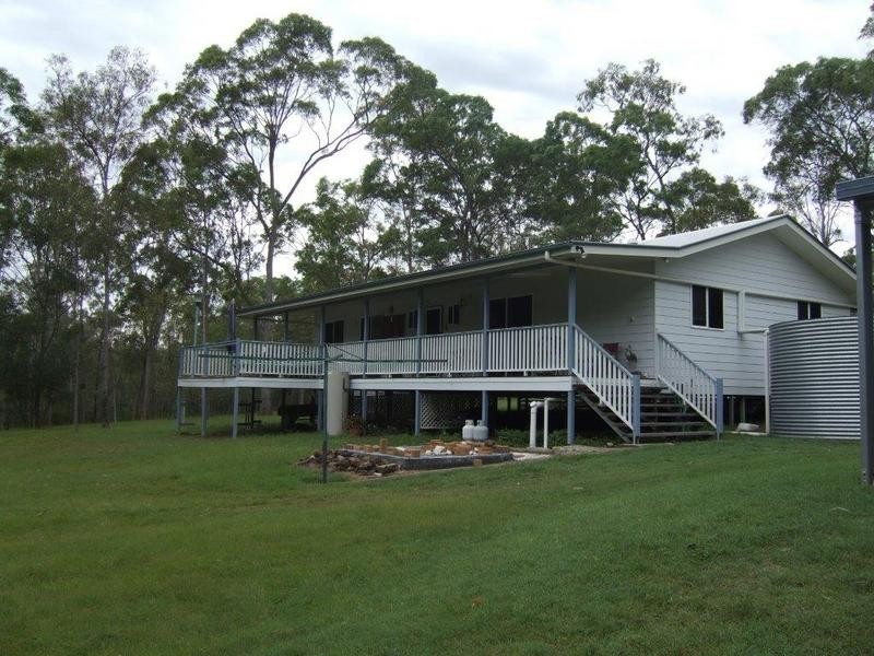 572 Horse Camp Road, Gin Gin QLD 4671