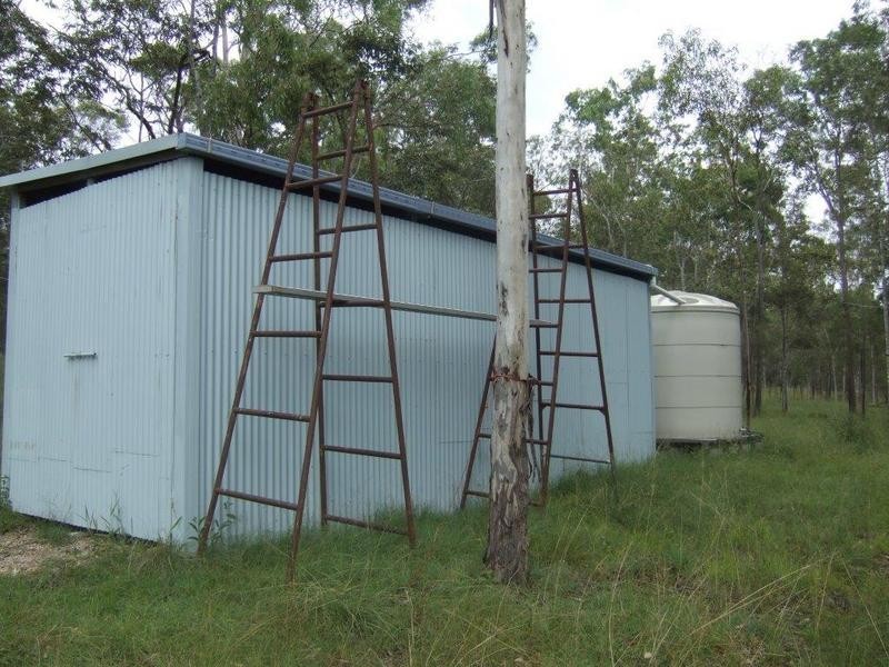 572 Horse Camp Road, Gin Gin QLD 4671