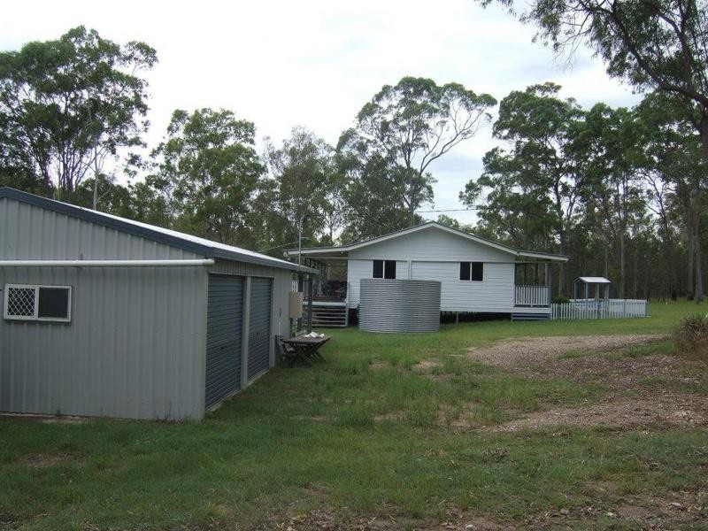 572 Horse Camp Road, Gin Gin QLD 4671