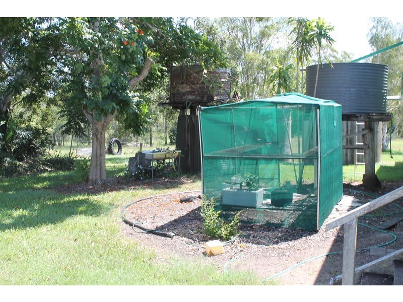 156 Henricksens Road, Cordalba QLD 4660