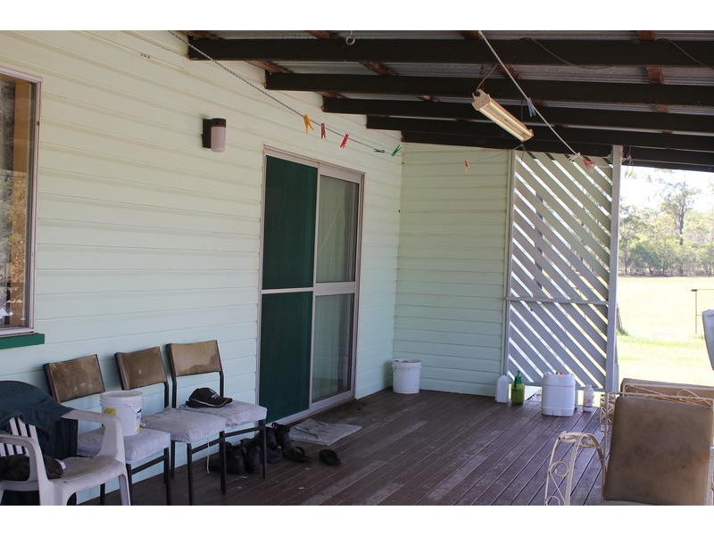156 Henricksens Road, Cordalba QLD 4660
