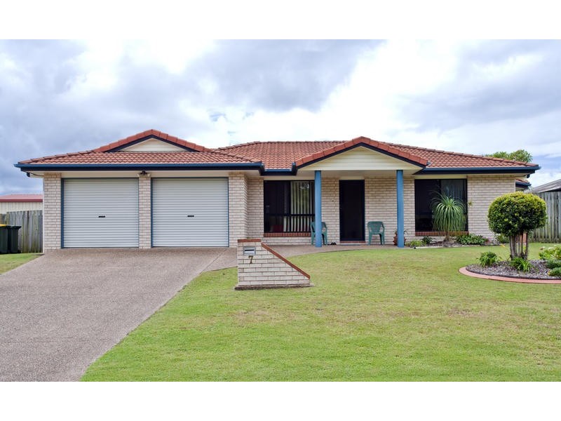 7 Doblo Street, Avoca QLD 4670