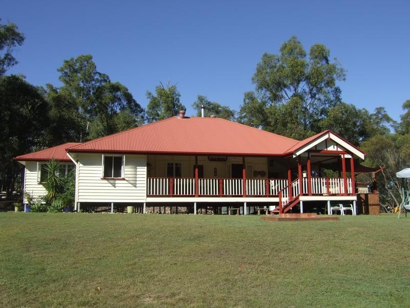 125 Bishops Road, Gin Gin QLD 4671