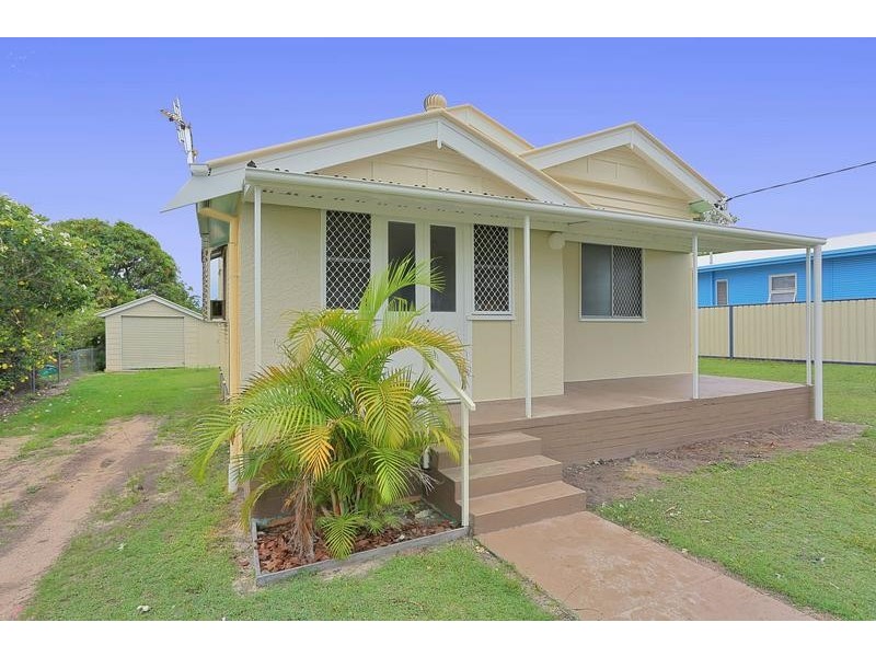 63 Nott Street, Norville QLD 4670