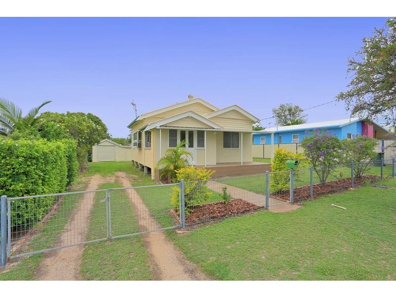 63 Nott Street, Norville QLD 4670