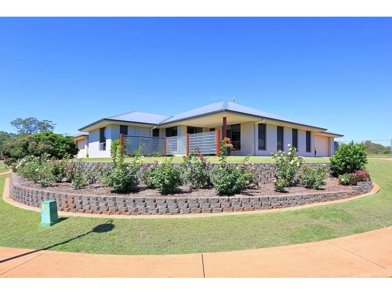 1 Banner Court, Branyan QLD 4670