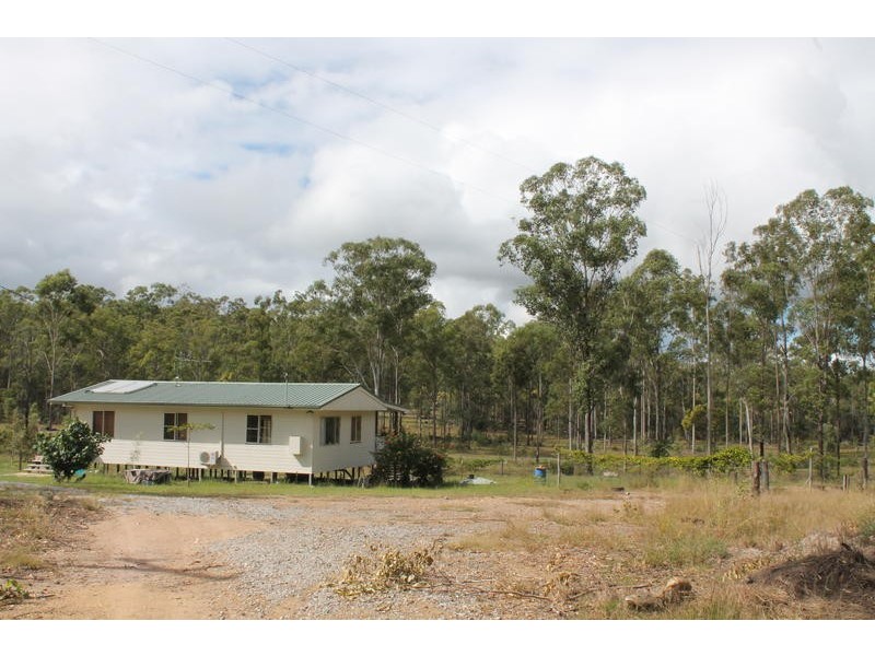 Lot 143 Newitts Road, Yandaran QLD 4673