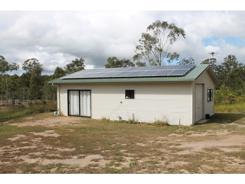 Lot 143 Newitts Road, Yandaran QLD 4673