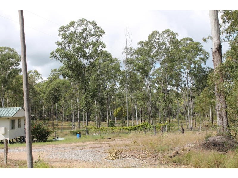 Lot 143 Newitts Road, Yandaran QLD 4673