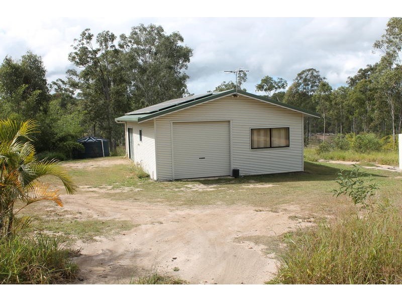 Lot 143 Newitts Road, Yandaran QLD 4673