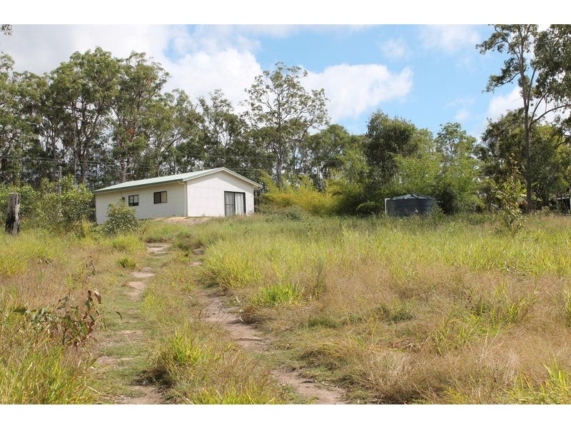 Lot 143 Newitts Road, Yandaran QLD 4673