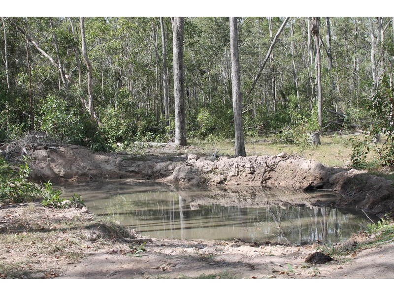 Lot 143 Newitts Road, Yandaran QLD 4673