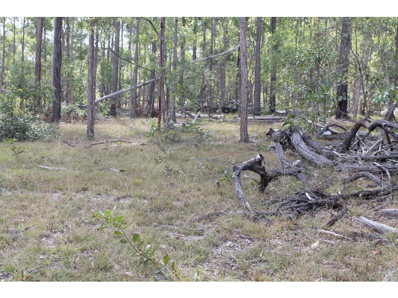 Lot 143 Newitts Road, Yandaran QLD 4673