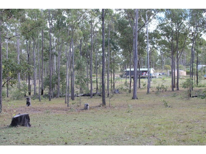 Lot 143 Newitts Road, Yandaran QLD 4673