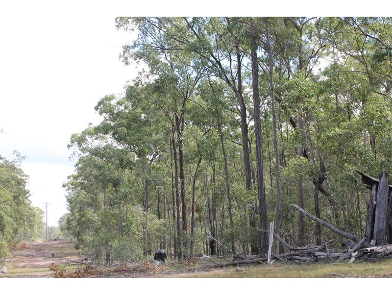 Lot 143 Newitts Road, Yandaran QLD 4673