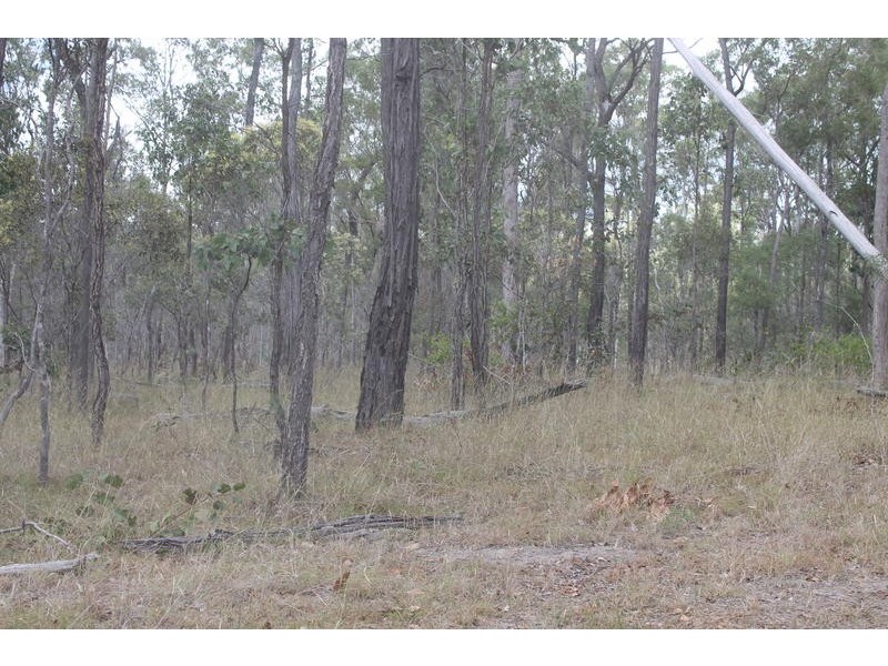 Lot 143 Newitts Road, Yandaran QLD 4673