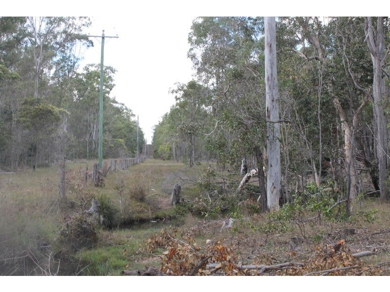 Lot 143 Newitts Road, Yandaran QLD 4673