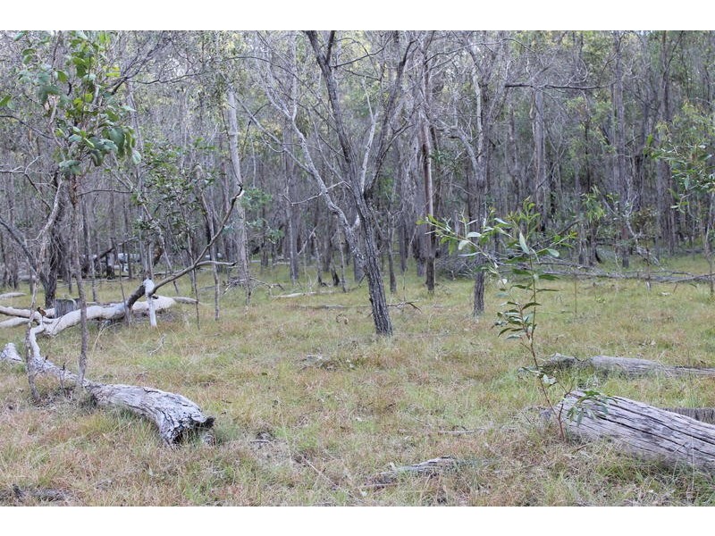 Lot 143 Newitts Road, Yandaran QLD 4673