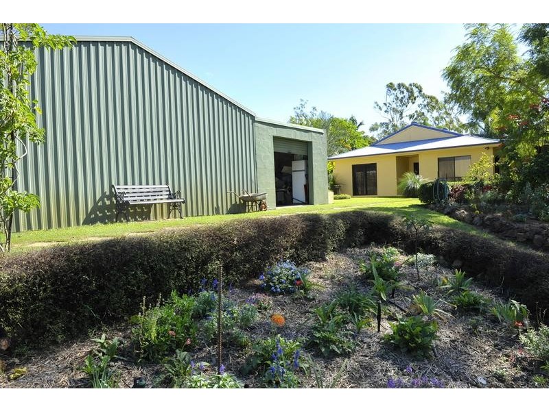 42 Delan Road, Bullyard QLD 4671