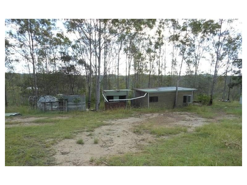 186 186 Martin Tobins Road, Horse Camp QLD 4671