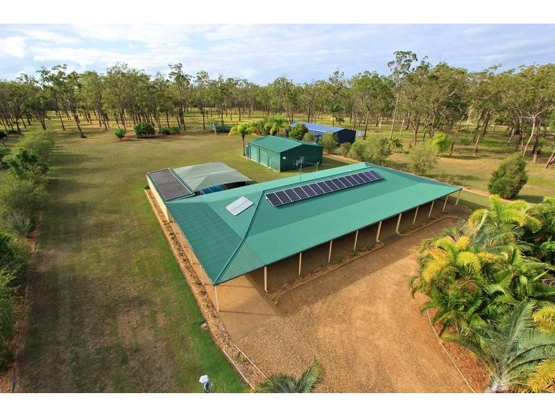 62 Isaac Moore Drive, Moore Park Beach QLD 4670