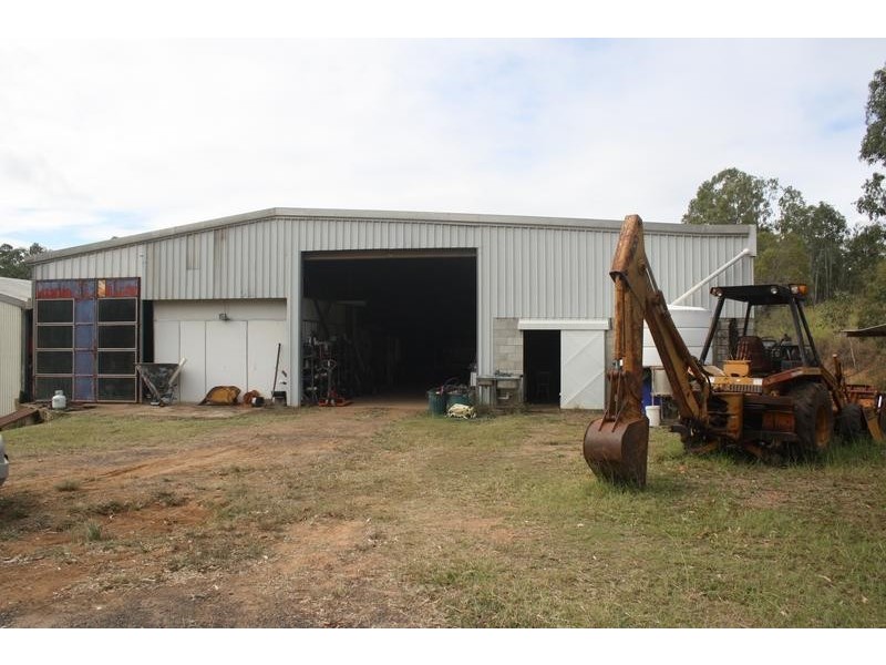 120 Gilgai Road, Delan QLD 4671