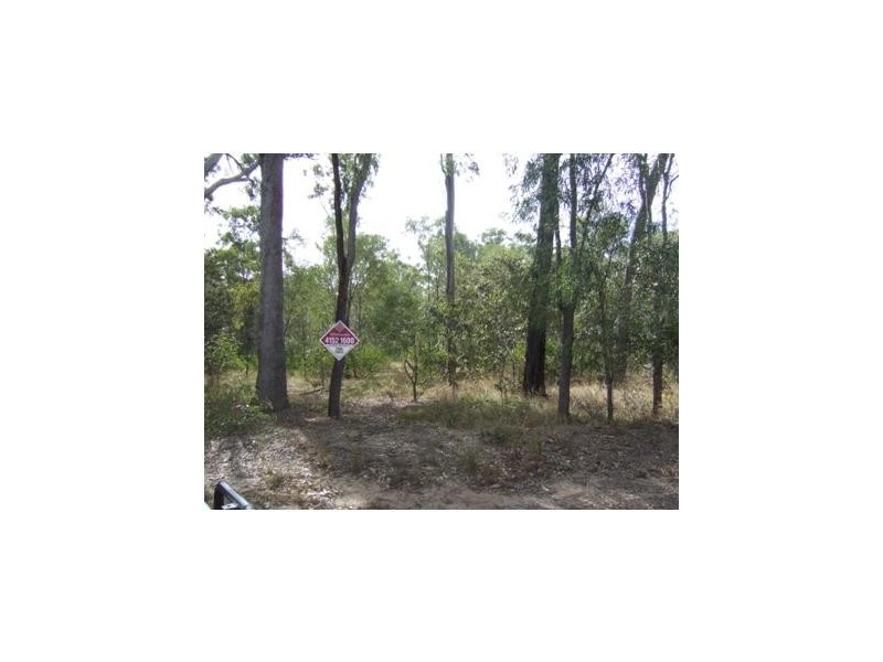 Lot 91 Horsecamp Road, Horse Camp QLD 4671