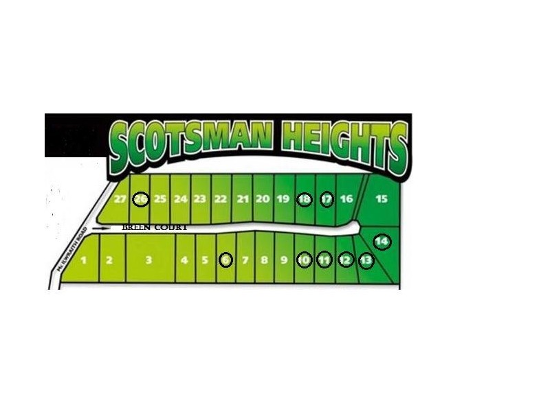 Lot 6 – 26 Breen Court, Mcilwraith QLD 4671