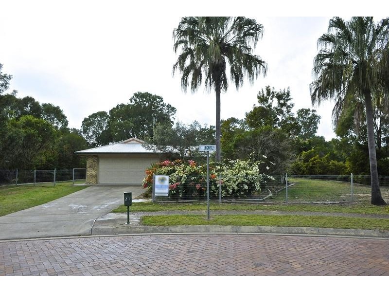 21 Egret Lane, Moore Park Beach QLD 4670