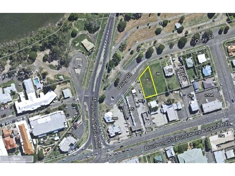88 & 90 Quay Street, Bundaberg West QLD 4670