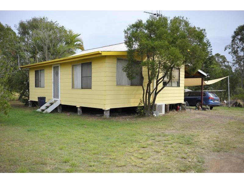 117 Lenihans Road, Electra QLD 4670
