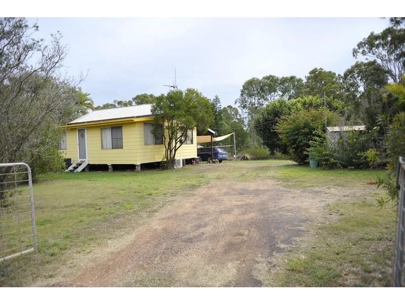117 Lenihans Road, Electra QLD 4670