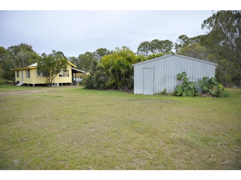 117 Lenihans Road, Electra QLD 4670