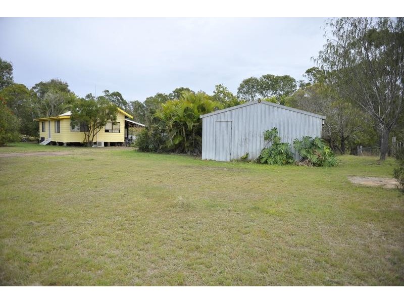 117 Lenihans Road, Electra QLD 4670
