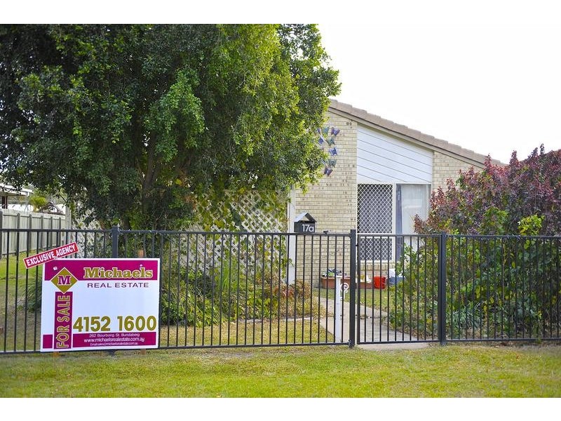 17a Totten Street, Kepnock QLD 4670